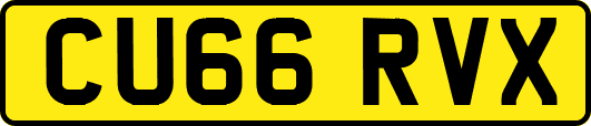 CU66RVX