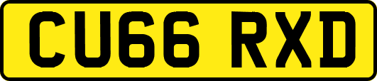 CU66RXD
