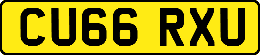 CU66RXU
