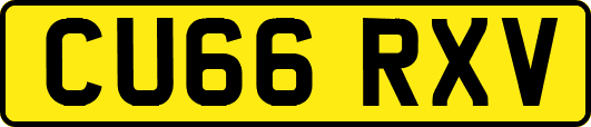 CU66RXV