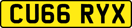 CU66RYX