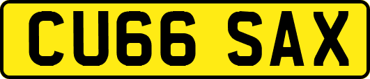 CU66SAX