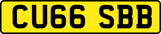 CU66SBB
