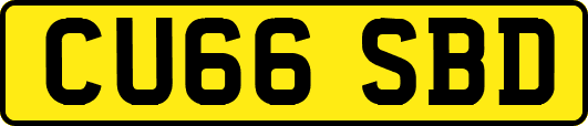 CU66SBD