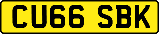 CU66SBK