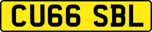 CU66SBL