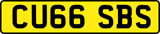 CU66SBS