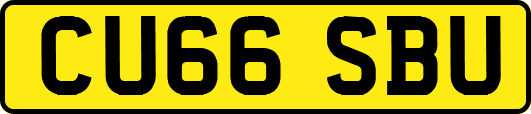 CU66SBU