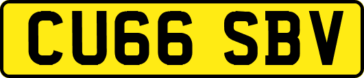 CU66SBV