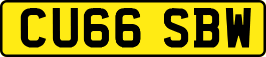 CU66SBW
