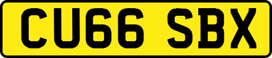 CU66SBX