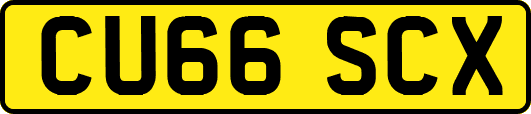 CU66SCX