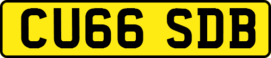 CU66SDB