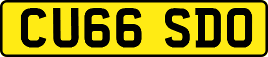 CU66SDO