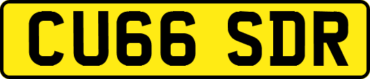 CU66SDR