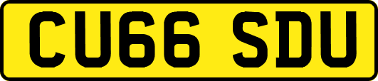 CU66SDU