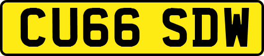 CU66SDW