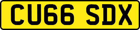CU66SDX