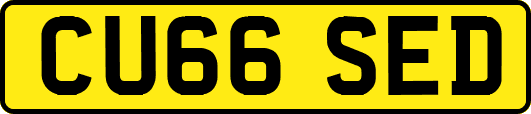 CU66SED