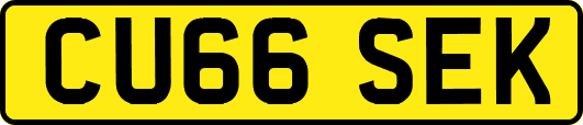 CU66SEK
