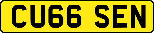 CU66SEN