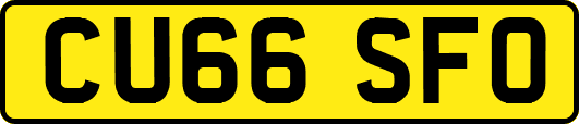 CU66SFO