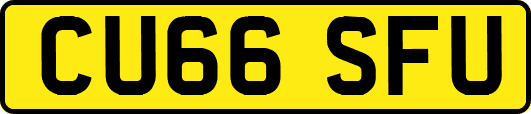 CU66SFU