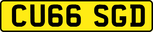 CU66SGD