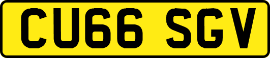 CU66SGV