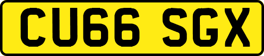 CU66SGX