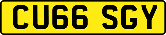 CU66SGY
