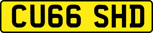 CU66SHD