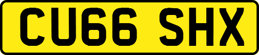 CU66SHX