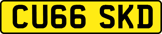 CU66SKD