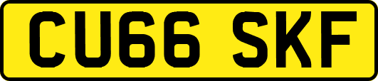 CU66SKF