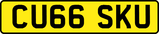 CU66SKU