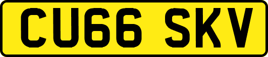 CU66SKV
