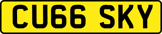 CU66SKY