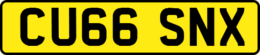 CU66SNX