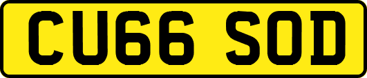 CU66SOD