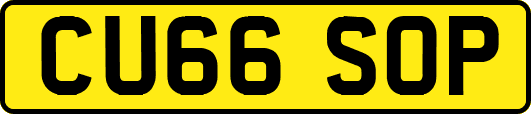 CU66SOP