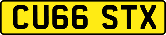 CU66STX
