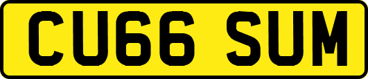 CU66SUM