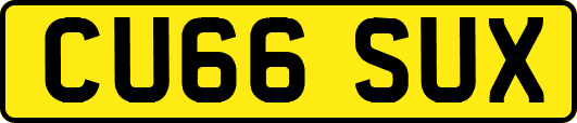 CU66SUX