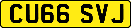 CU66SVJ