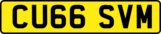CU66SVM