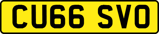 CU66SVO