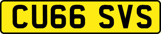 CU66SVS