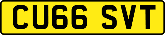 CU66SVT