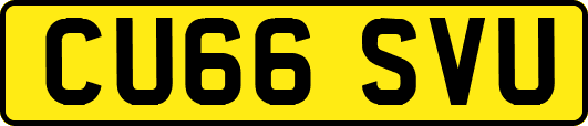 CU66SVU